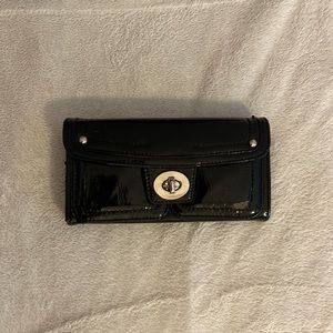 Black Leather wallet